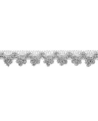Купить Швейная фурнитура Тесьма металлизированная ш.1.8см (45,7м) арт. ТМ-5452-2-41092.001 оптом в Казахстане