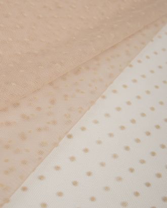 Купить Сетчатые ткани Сетка-крапинка "Флок" арт. СП-296-7-20515.007 оптом