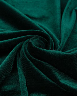 Купить Одежные ткани из полиэстера плотностью 360 г/м2 Бархат стрейч однотонный арт. Б-5-8-20091.031 оптом в Бресте