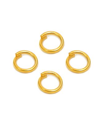 Разъемное кольцо для бижутерии д.0,4см 100шт арт. ТФБ-19-1-42298.001