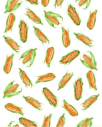Купить Кукурузка (Полотно вафельное 50 см) арт. ПВ50-366-1-1855.101 оптом в Новочеркасске