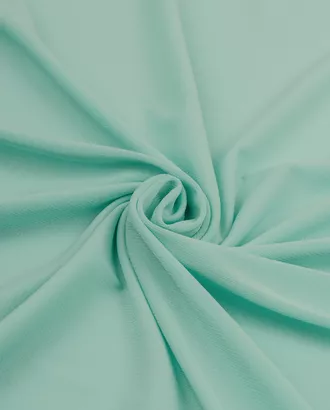 Купить Ткани для нарядных платьев цвет мятный Трикотаж-масло "Омега" арт. ТО-11-11-10995.025 оптом в Казахстане