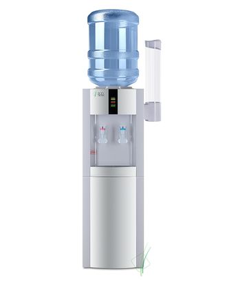 Кулер Ecotronic H1-LF White с холодильником арт. ВСГР-735-1-ВСГР0001544 Кулер Ecotronic H1-LF White с холодильником арт. ВСГР-735-1-ВСГР0001544