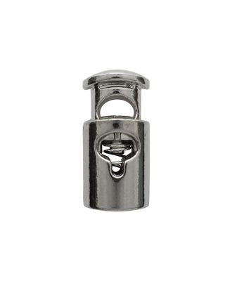Фиксаторы шнура Фиксатор металл (20шт) арт. ФМ-15-1-35793.002 в Армавире Купить Фиксаторы шнура Фиксатор металл (20шт) арт. ФМ-15-1-35793.002 оптом в Армавире