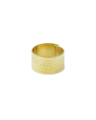 Купить Наперсток кольцо д.1,8 см (металл) арт. ИШК-91-1-31970 оптом в Новочеркасске