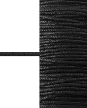 Купить Вощеные шнуры Шнур вощеный д.0,2см (100м) арт. ШД-126-1-34077.001 оптом в Казахстане