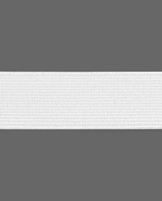 Резина уплотненная ш.2,5см; пл.13,32гр/м.п.(29,24м) белый арт. РО-164-1-30891