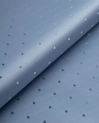 Купить Одежные ткани голубого цвета 30 метров Поливискоза жаккард D-15 арт. ПД-36-11-3861.022 оптом в Казахстане