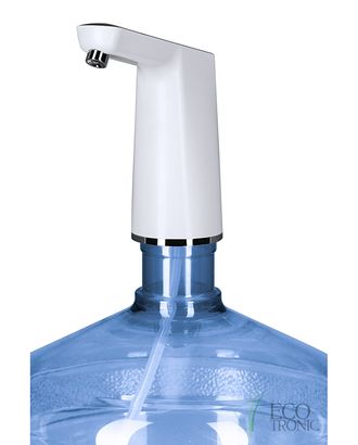 Помпа аккумуляторная Ecotronic PLR-410 арт. ВСГР-2236-1-ВСГР0012159 Помпа аккумуляторная Ecotronic PLR-410 арт. ВСГР-2236-1-ВСГР0012159