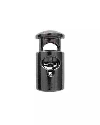 Купить Фиксаторы шнура Фиксатор металл (20шт) арт. ФМ-15-3-35793.003 оптом в Казахстане