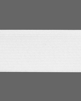 Резина уплотненная ш.4см; пл.21,61гр/м.п.(29,24м) белый арт. РО-165-1-30893