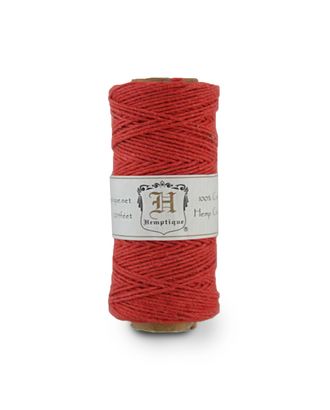 Шнур из пеньки HEMPTIQUE на катушке #20 - 1мм, 62, 5м, 50г арт. ДЭ-1-1-41012 Шнур из пеньки HEMPTIQUE на катушке #20 - 1мм, 62, 5м, 50г арт. ДЭ-1-1-41012