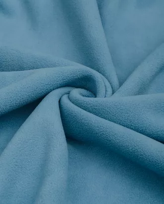 Купить Одежные ткани оттенок сине-голубой Флис DTY 540 гр двухсторонний арт. ФЛО-3-7-14942.003 оптом в Казахстане