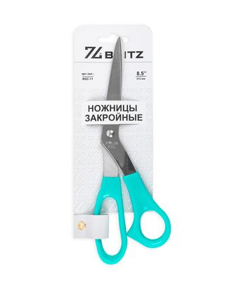 Ножницы закройные "BLITZ" BSC-11 дл.21,3см арт. НШП-64-1-46220
