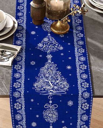 New Year (Дорожка набивная) арт. ДН-81-1-1860.042 в Казахстане Купить New Year (Дорожка набивная) арт. ДН-81-1-1860.042 оптом в Казахстане