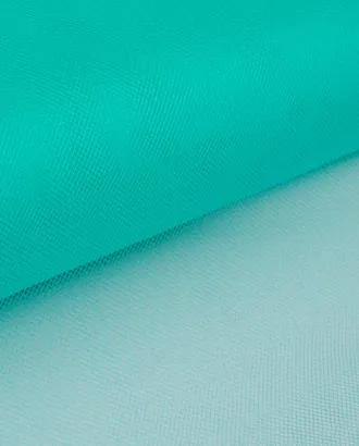 Купить Ткани для нарядных платьев цвет мятный Фатин металлик 1,5м арт. ФТН-3-7-3232.030 оптом в Казахстане