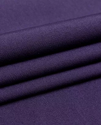 Купить Ткани для одежды для персонала цвет фиолетовый Костюмная стрейч "Сутинг" арт. КО-55-54-9211.053 оптом в Казахстане