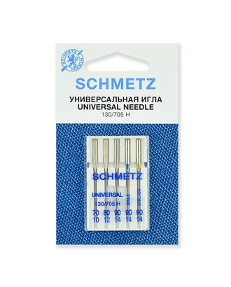 Иглы комбинированные набор Schmetz арт. ИБН-9-1-37112 Иглы комбинированные набор Schmetz арт. ИБН-9-1-37112