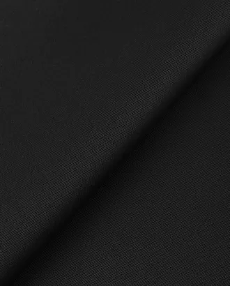 Купить Черный шёлк Шелк стрейч "Япония" арт. ПШО-27-2-22257.002 оптом в Казахстане