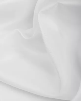 Купить Ткани подкладочные для подкладки цвет белый Поливискоза "Твил" арт. ПД-65-2-20277.010 оптом в Казахстане