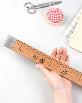 Лекало и линейки швейные Метр деревянный 100см с клеймом по ГОСТ (бук) арт. ЛН-142-1-39382 в Казахстане Купить Метр деревянный 100см с клеймом по ГОСТ (бук) арт. ЛН-142-1-39382 оптом в Казахстане