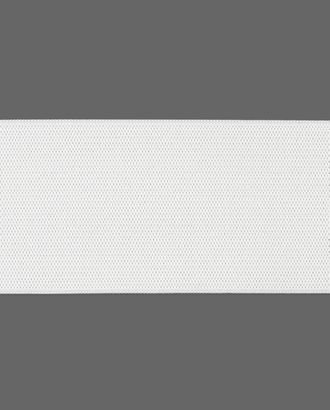 Резина вязаная ш.5 см.; пл.19,2 гр/м.п.(50м) белый арт. РО-198-1-8612