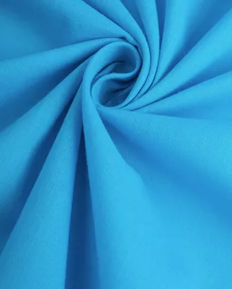 Купить Одежные ткани голубого цвета из хлопка Батист "Оригинал" арт. ПБ-1-17-5410.021 оптом в Казахстане