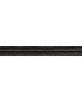 Резина продежка ш.1см 100м (черный) пл.4,8 гр/м.г арт. РДМ-66-1-43006