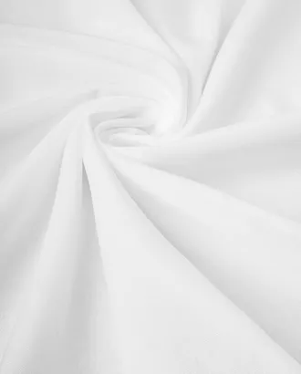 Купить Ткань для мусульманской одежды белого цвета из Китая Штапель-поплин однотонный арт. ОШТ-5-14-6014.002 оптом в Казахстане