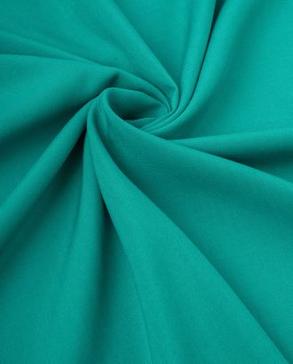 Купить Ткань для мусульманской одежды бирюзового цвета 30 метров Штапель-поплин однотонный арт. ОШТ-5-18-6014.020 оптом в Павлодаре