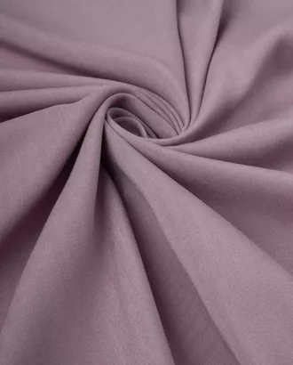 Купить Ткани для юбок цвет лиловый Штапель-поплин однотонный арт. ОШТ-5-23-6014.039 оптом в Казахстане