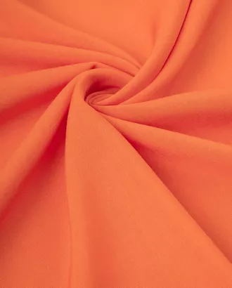 Купить Ткань Ткани для мусульманской одежды для намаза женская одежда оранжевого цвета из вискозы Штапель-поплин однотонный арт. ОШТ-5-40-6014.043 оптом в Казахстане