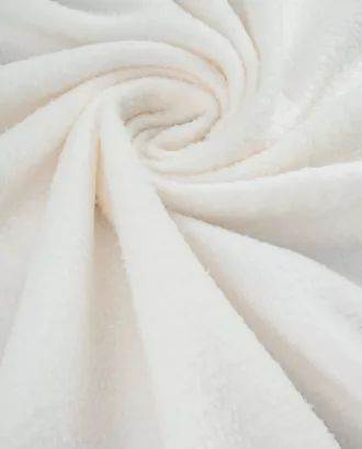Купить Ткань для подклада горнолыжных костюмов цвет молочный Флис FDY 360гр арт. ФЛО-2-77-6608.025 оптом в Казахстане