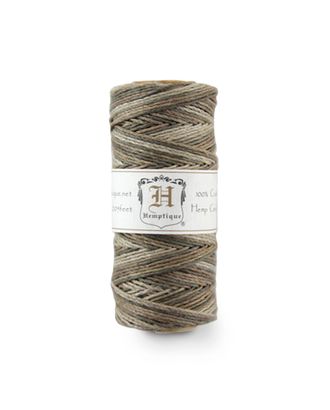 Шнур из пеньки HEMPTIQUE на катушке #20 - 1мм, 62, 5м, 50г арт. ДЭ-2-1-41013 Шнур из пеньки HEMPTIQUE на катушке #20 - 1мм, 62, 5м, 50г арт. ДЭ-2-1-41013