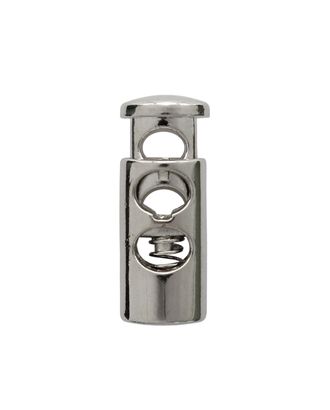 Фиксаторы шнура Фиксатор металл (20шт) арт. ФМ-16-3-35794.002 в Армавире Купить Фиксаторы шнура Фиксатор металл (20шт) арт. ФМ-16-3-35794.002 оптом в Армавире