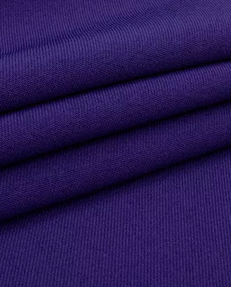Купить Ткани для одежды для персонала цвет фиолетовый Костюмная "Пикачу" хеви арт. КПЧ-1-11-7187.022 оптом в Казахстане