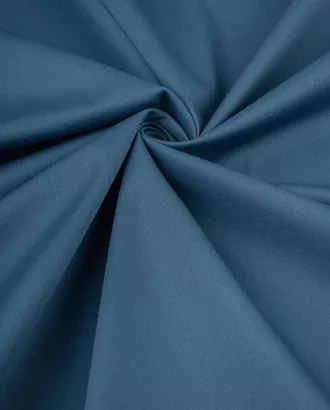 Купить Одежные ткани оттенок сине-голубой Коттон сатин "Панаш" арт. ХЛО-1-40-7185.035 оптом в Казахстане