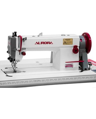Купить Одноигольные прямострочные швейные машины Aurora A-0302ECX арт. КНИТ-544-1-КНИТ00307402 оптом в Усть-Каменогорске