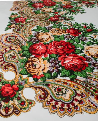 Купить Ткани для юбок шириной 135 см Платки "Русский стиль" арт. ПЛА-3-2-20156.005 оптом в Гомеле
