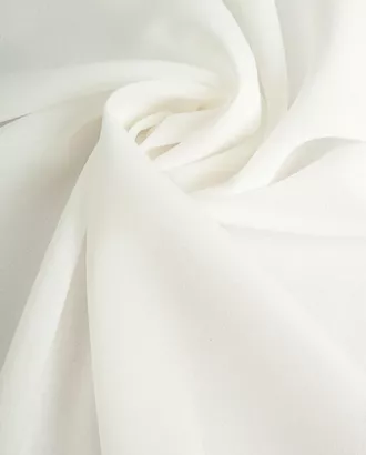 Купить Молочные свадебные ткани Креп-шифон "Азели" арт. ШО-39-65-8820.025 оптом в Казахстане