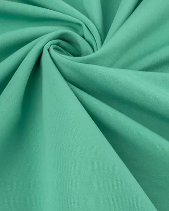 Купить Одежные ткани зеленого цвета 30 метров Костюмная стрейч "Сутинг" арт. КО-55-36-9211.022 оптом в Казахстане