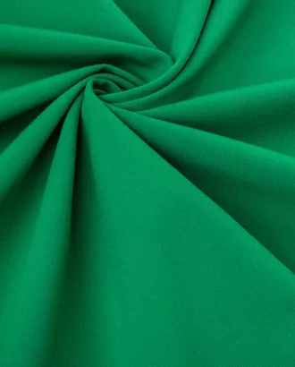 Купить Одежные ткани зеленого цвета 30 метров Костюмная стрейч "Сутинг" арт. КО-55-25-9211.043 оптом в Казахстане