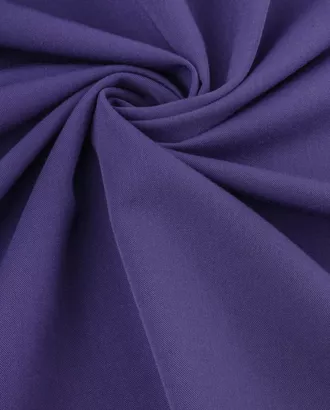 Купить Ткани для одежды для персонала цвет фиолетовый Костюмная стрейч "Сутинг" арт. КО-55-58-9211.058 оптом в Казахстане