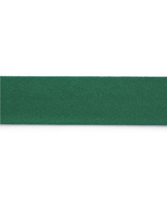 Косая бейка х/б ш.2см 25м (изумрудно-зеленый) (в упаковке 25 м.) арт. КБХ-15-1-45052
