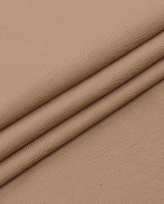 Купить Одежные ткани коричневого цвета из России Футер 2-х нитка арт. ТДП-482-17-20652.014 оптом в Гомеле