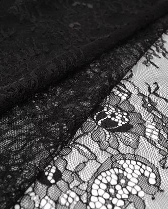Купить Одежные ткани Ткани для нижнего белья из нейлона Французский гипюр "Лаваль" арт. КПКП-49-1-20620.001 оптом в Казахстане