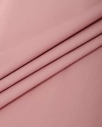 Купить Ткань для платьев цвет пудровый Футер 2-х нитка арт. ТДП-482-10-20652.009 оптом в Казахстане