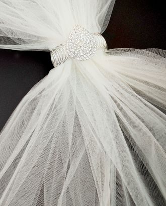 Купить Свадебные ткани Сетка матовая 2,65м арт. ФТН-7-2-3187.002 оптом в Беларуси