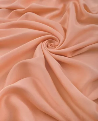 Купить Ткань Ткани для мусульманской одежды для намаза женская одежда оранжевого цвета из вискозы Штапель-сатин стрейч арт. ОШТ-3-23-10748.020 оптом в Казахстане