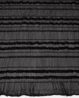 Купить Ткани для юбок шириной 135 см Шифон Плиссе арт. ШВ-1-1-20625.001 оптом в Гомеле
